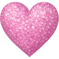 Pink_heart Emoji