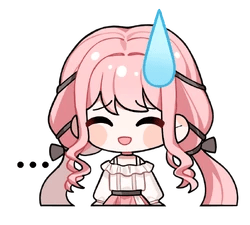 NikkiSweat Emoji
