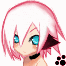 blinkingcatgirl Emoji