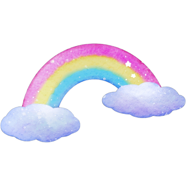 GalaxyRainbow Emoji