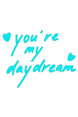 Daydreamlightbluetext Emoji