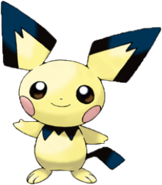 Pichu Emoji