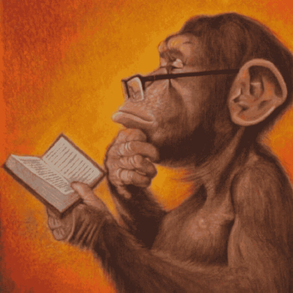 monkey_think Emoji