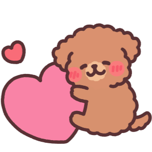 PoddleHeart Emoji