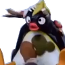 pingu_trash Emoji