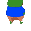 pepeCringeEffect Discord Emoji