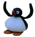 pingu_hype Emoji