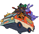 FreddyandFriendsInVAN Emoji