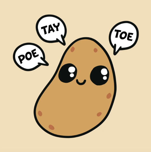 potato Emoji