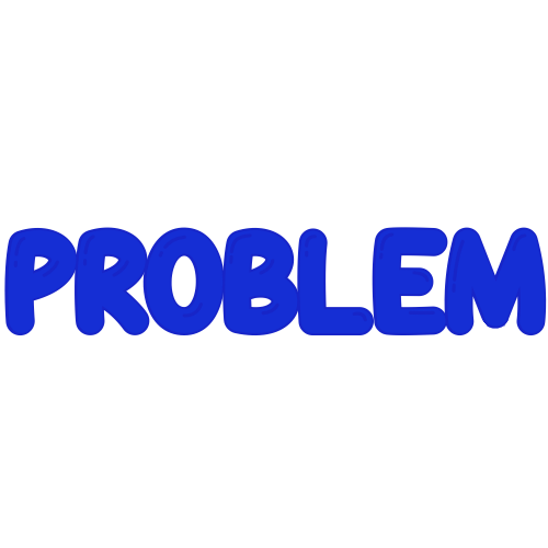 Problem Emoji