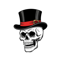 Classictattooskull Emoji