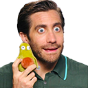 JakeGyllanhaalCrazy Emoji