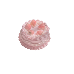 Strawberrycake Emoji