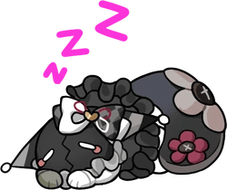 FelispiritSleep Emoji