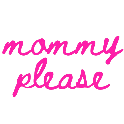 mommyplease Emoji