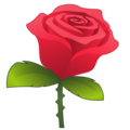 rose Emoji