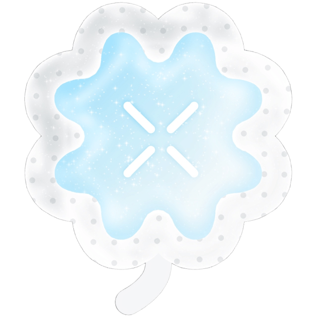 WinterClover Emoji