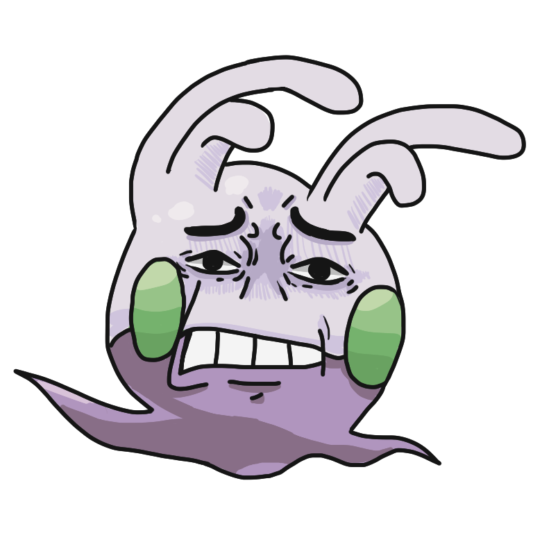 GoomyCringe Emoji