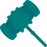 HeadModeratorTeal Emoji