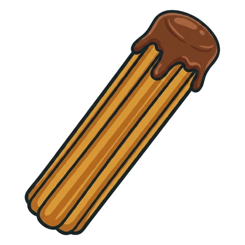 Churro Emoji
