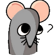 who_me_rat Emoji