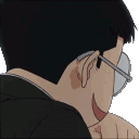 gifOkarun_Giggle Emoji