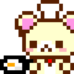KorilakkumaEgg Emoji