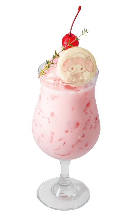 MyMelodyMilk Emoji