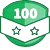 Warriorbadge Emoji