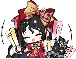 NikkiCheer Emoji
