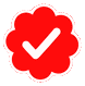 Redverifiedcheck Emoji
