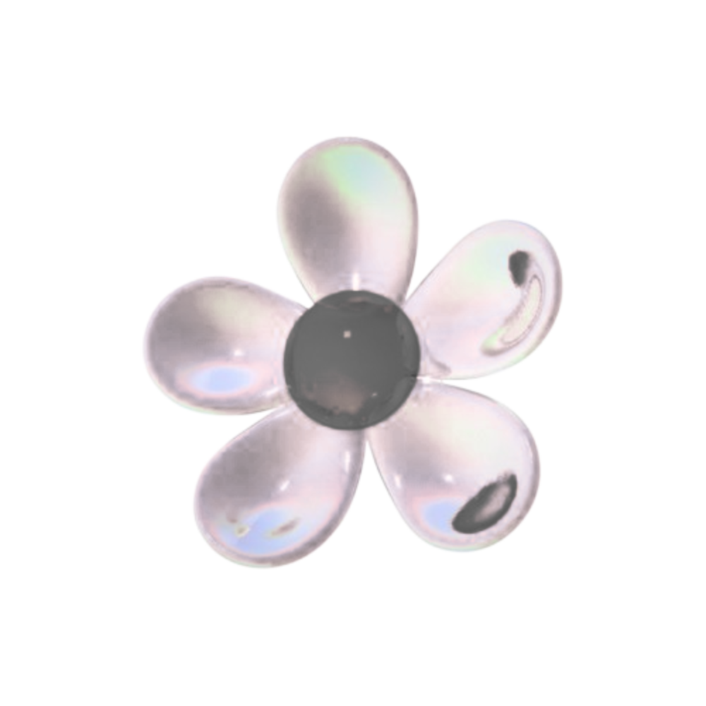 black_flower Discord Emoji