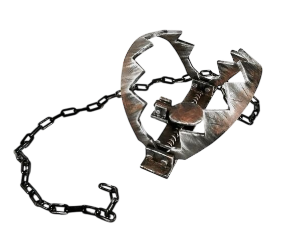 beartrap Emoji