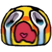 uglycrying Emoji
