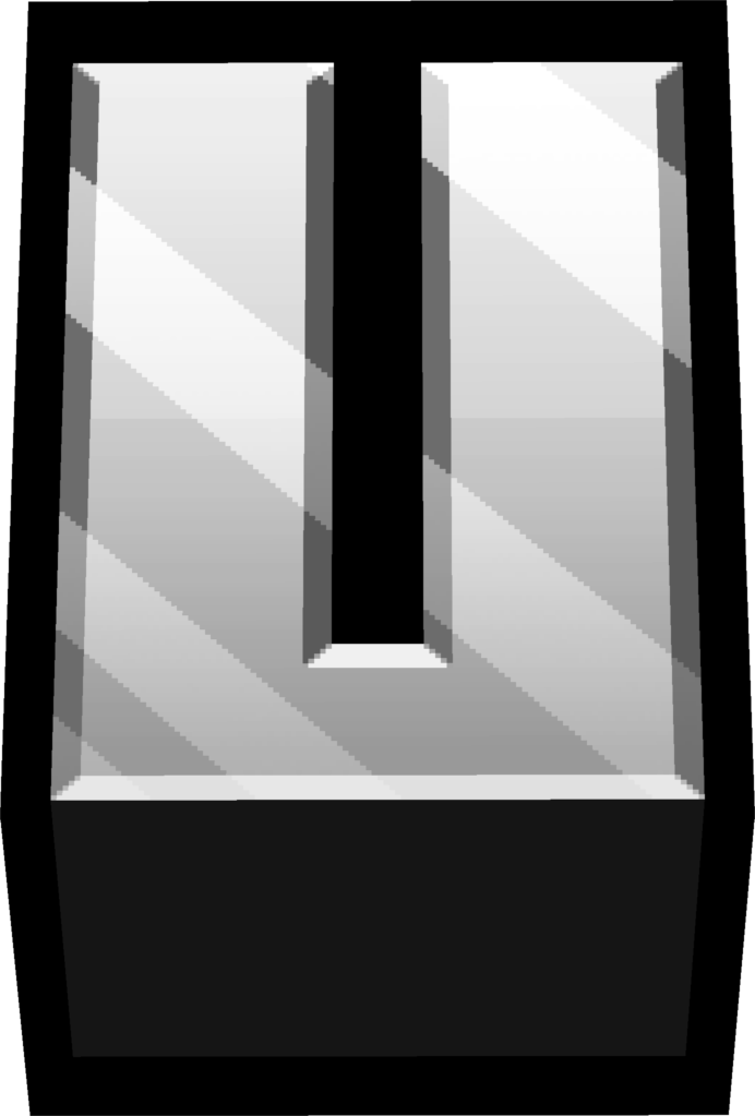 minecraft_letter_u Emoji