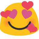 cutehearteyes Emoji