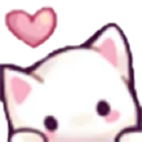 kitty_cat_heart Emoji