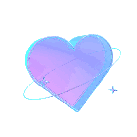bluespaceheart Emoji