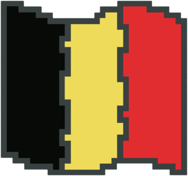 BelgiumFlag Emoji