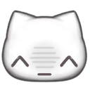 cat_disappointed_sweat Emoji