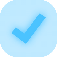 BlueCheckmark Emoji