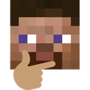 minecraftstevethinking Emoji