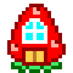 strawberryhouse Emoji
