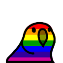 PrideParrot Emoji