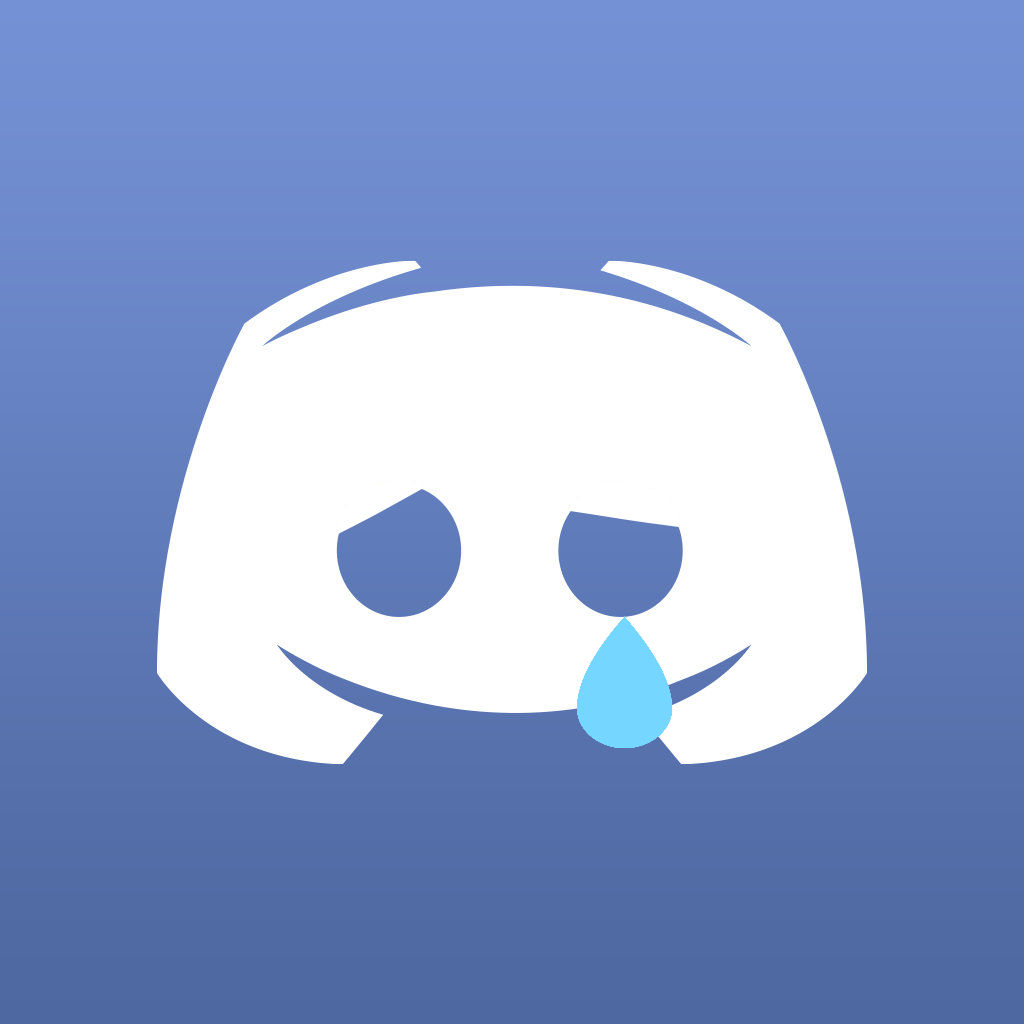 discordcry Emoji