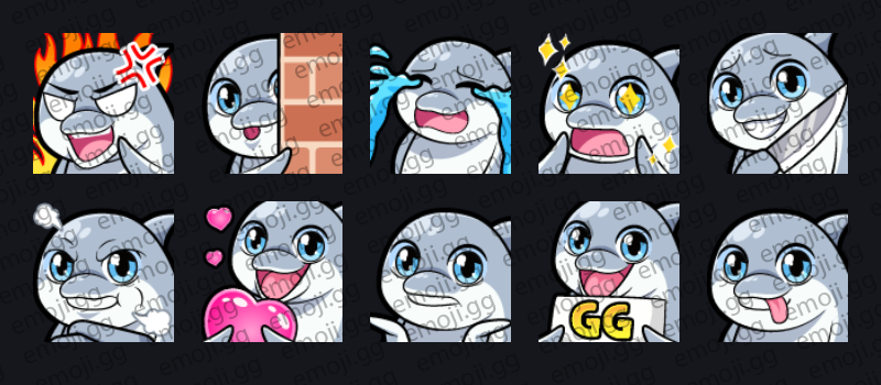 Gojo (Jujutsu Kaisen) Emotes - Premium Emotes
