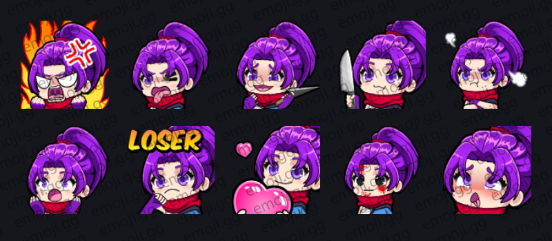 Animated Rust Emojis for Discord & Slack