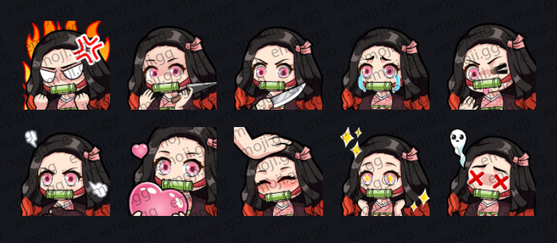 Animated Rizz Emojis for Discord & Slack