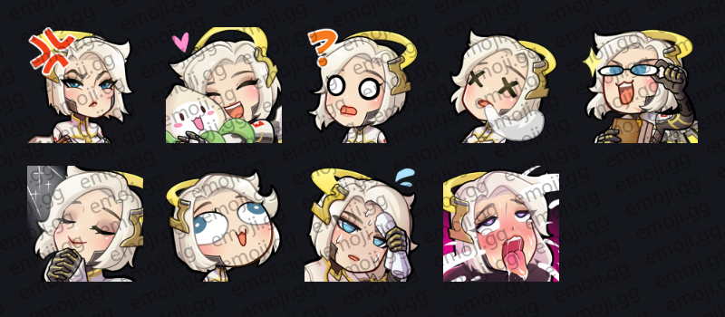 Jinx Emotes - Premium Emotes