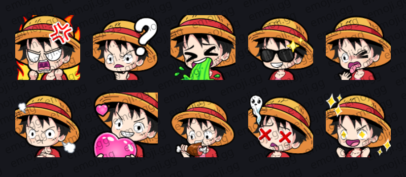 Animated Actually Emojis for Discord & Slack